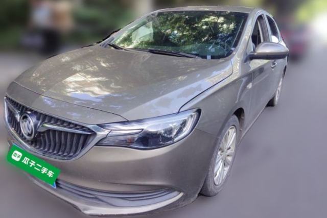 Used Buick GT 2021 Exemplar 1.5L Automatic Entry-Level Trim