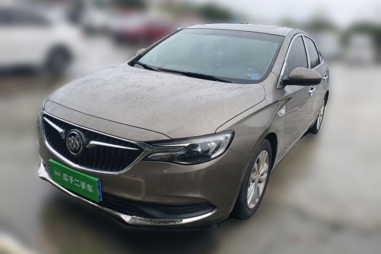 Used Buick GT 2021 Revised Version Flagship 1.5L Automatic Elite Edition Guazi used car, China used car export, Used car for sale, Used  cars, Cheapest cars for sale