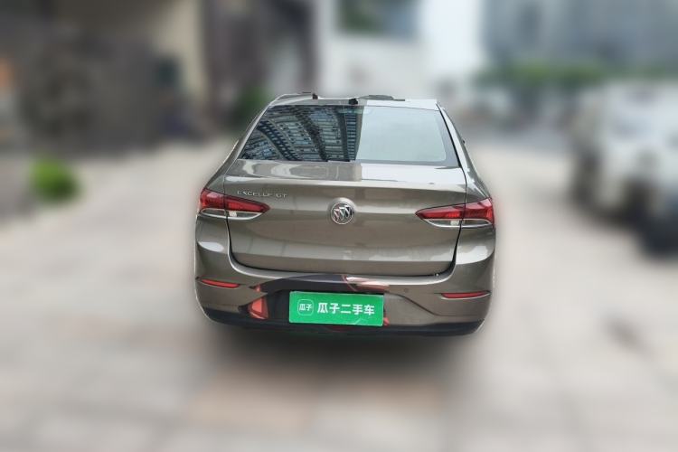 Used Buick GT 2021 Exemplar 1.5L Automatic Elite Version Rear