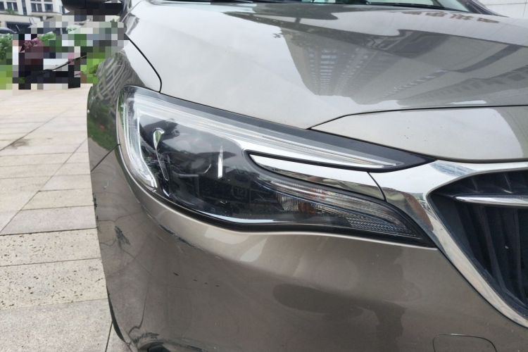 Used Buick GT 2021 Exemplar 1.5L Automatic Elite Version Right Front Headlight