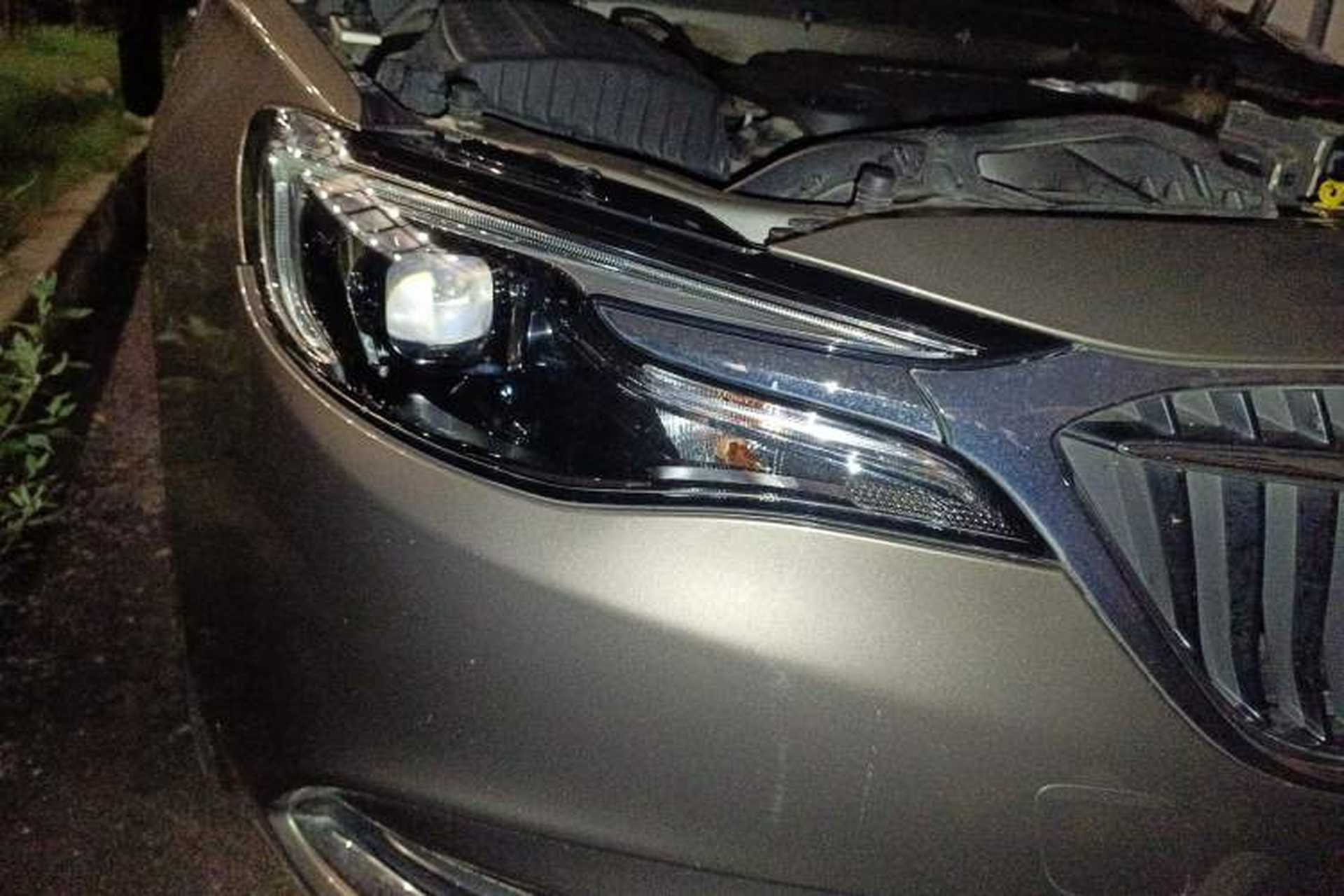 Used Buick GT 2021 Revised Version Flagship 1.5L Automatic Elite Edition Right Front Headlight