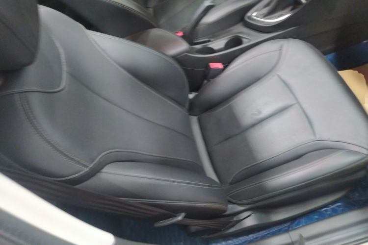 Used Buick GT 2021 Revised Version Flagship 1.5L Automatic Elite Edition Right Front Seat