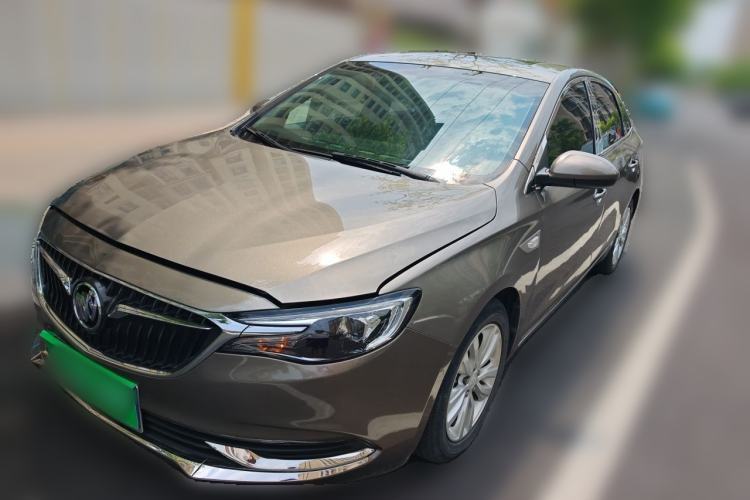 Used Buick GT 2021 Revised Version Flagship 1.5L Automatic Elite Edition Guazi used car, China used car export, Used car for sale, Used  cars, Cheapest cars for sale
