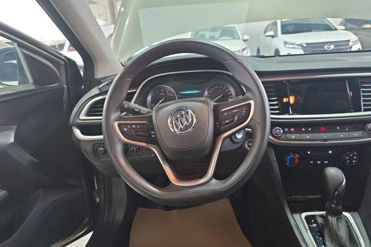 Used Buick GT 2021 Revised Version Flagship 1.5L Automatic Elite Edition Steering Wheel