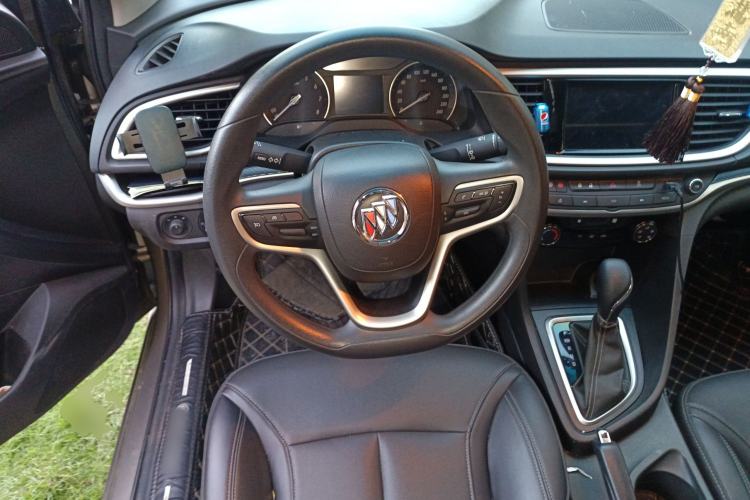 Used Buick GT 2021 Revised Version Flagship 1.5L Automatic Elite Edition Steering Wheel