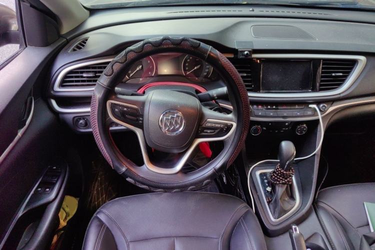 Used Buick GT 2021 Exemplar 1.5L Automatic Entry-Level Trim Steering Wheel