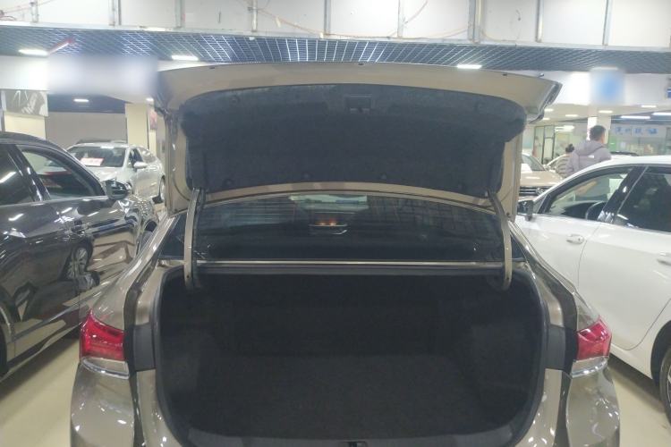 Used Buick GT 2021 Revised Version Flagship 1.5L Automatic Elite Edition Trunk