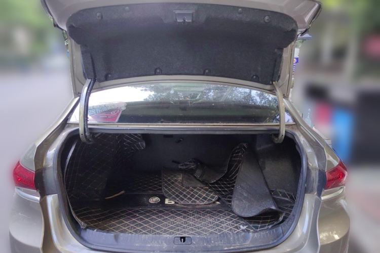 Used Buick GT 2021 Exemplar 1.5L Automatic Entry-Level Trim Trunk