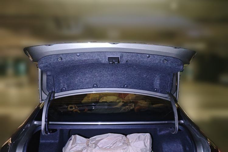 Used Buick GT 2021 Revised Version Flagship 1.5L Automatic Elite Edition Trunk