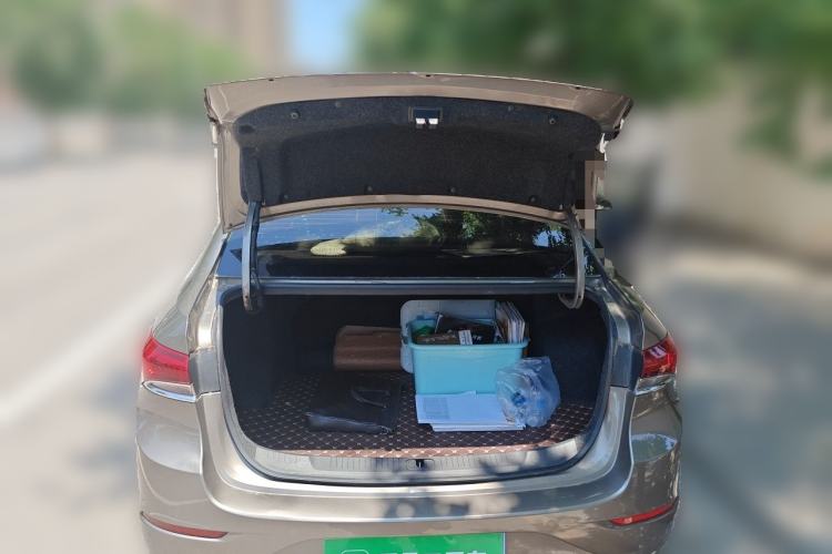 Used Buick GT 2021 Revised Version Flagship 1.5L Automatic Elite Edition Trunk