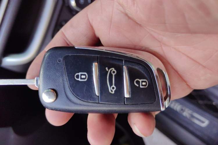 Used Buick GT 2021 Exemplar 1.5L Automatic Entry-Level Trim Vehicle Key