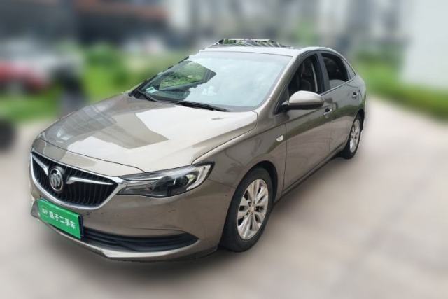 Used Buick GT 2021 Exemplar 1.5L Automatic Elite Version