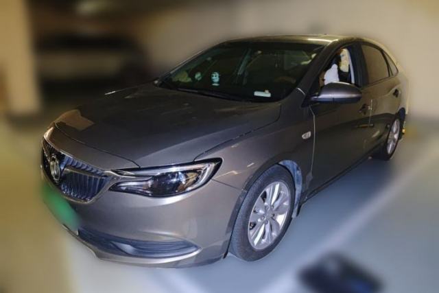 Used Buick GT 2021 Revised Version Flagship 1.5L Automatic Elite Edition