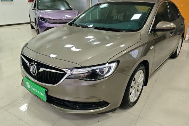 Used Buick GT 2021 Revised Version Flagship 1.5L Automatic Elite Edition