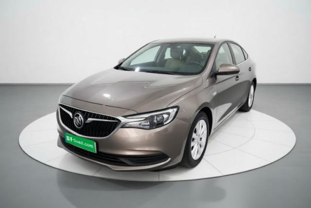 Buick GT 2021 Revised Version Flagship 1.5L Automatic Elite Edition usado