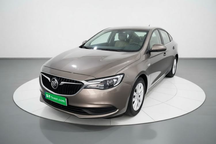 Używany Buick GT 2021 Revised Version Flagship 1.5L Automatic Elite Edition Guazi used car, China used car export, Used car for sale, Used cars, Cheapest cars for sale