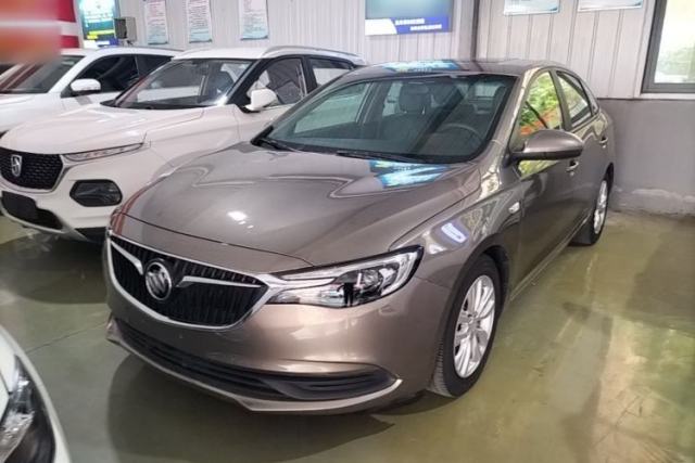 Used Buick GT 2021 Revised Version Flagship 1.5L Automatic Elite Edition
