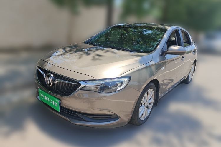 Used Buick GT 2021 Revised Version Flagship 1.5L Automatic Elite Edition Guazi used car, China used car export, Used car for sale, Used Buick cars, Cheapest cars for sale