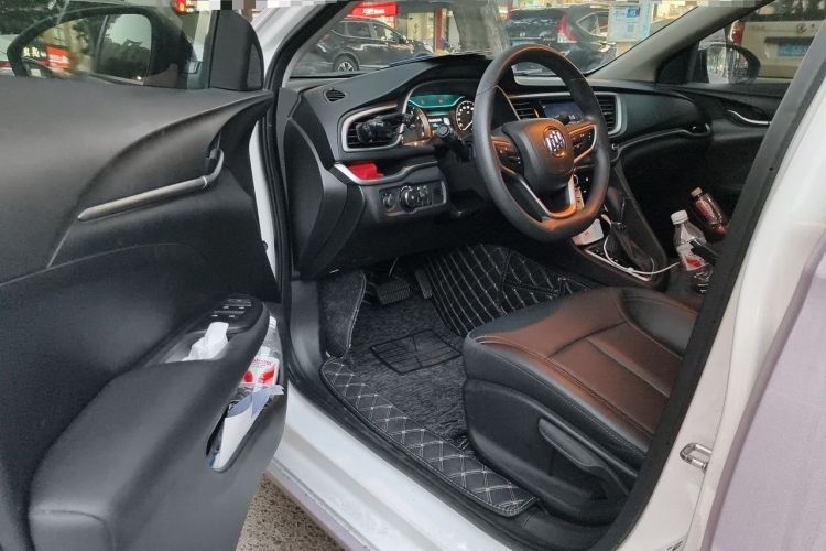 Used Buick GT 2021 Revised Version Flagship 1.5L Automatic Elite Edition Driver Seat