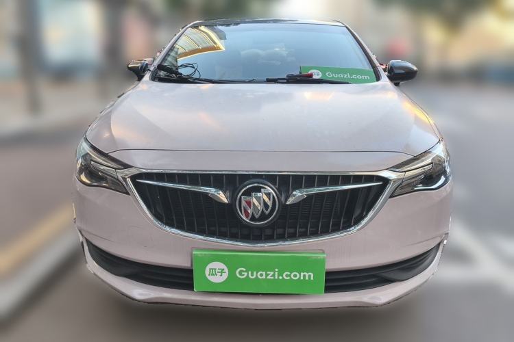 Used Buick GT 2021 Revised Version Flagship 1.5L Automatic Elite Edition Front