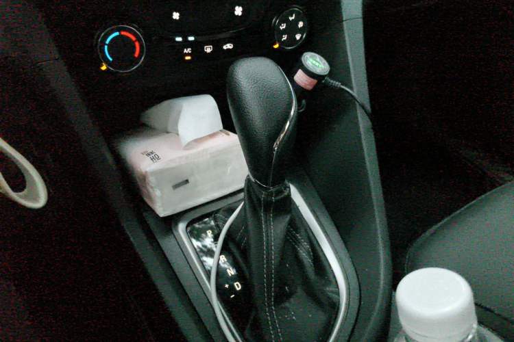 Used Buick GT 2021 Revised Version Flagship 1.5L Automatic Elite Edition Gear Lever