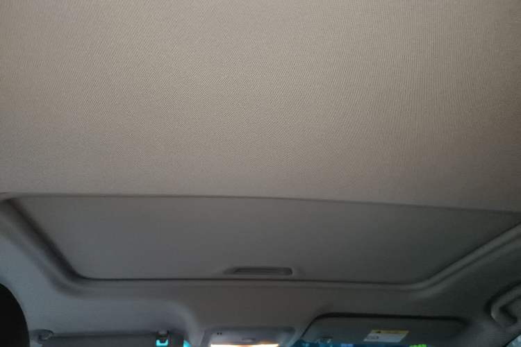 Used Buick GT 2021 Revised Version Flagship 1.5L Automatic Elite Edition Headliner