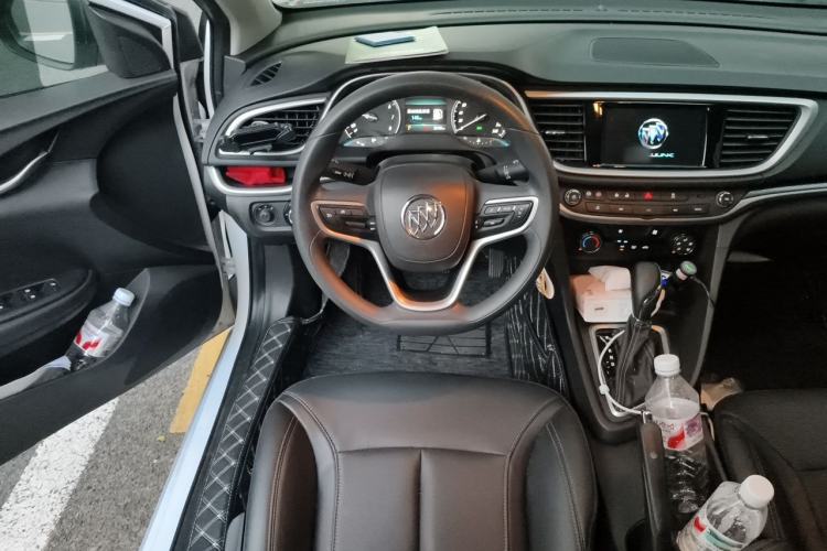 Used Buick GT 2021 Revised Version Flagship 1.5L Automatic Elite Edition Steering Wheel