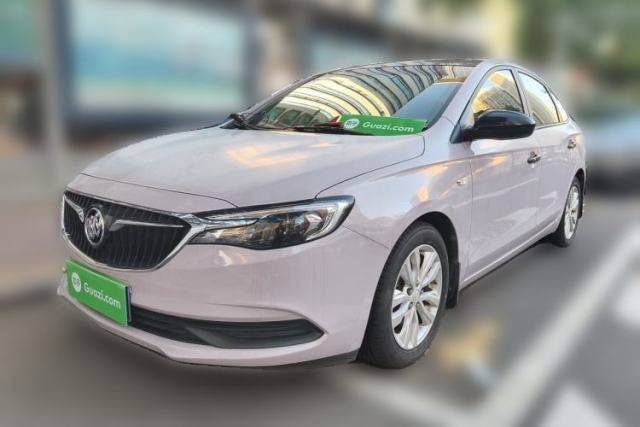 Used Buick GT 2021 Revised Version Flagship 1.5L Automatic Elite Edition