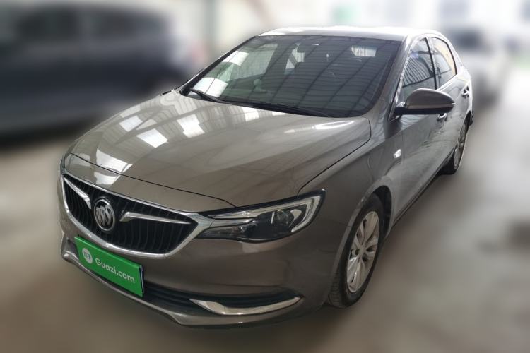 Buick GT 2021 Revised Version Flagship 1.5L Automatic Elite Edition usado Guazi used car, China used car export, Used car for sale, Used cars, Cheapest cars for sale