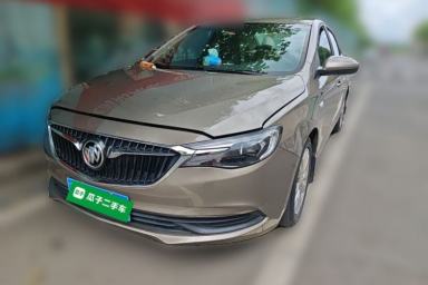 Used Buick GT 2021 Exemplar 1.5L Automatic Elite Version