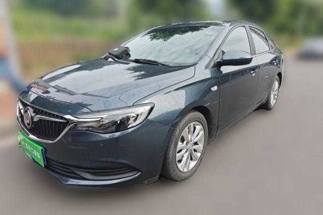 Used Buick GT 2021 Exemplar 1.5L Automatic Elite Version