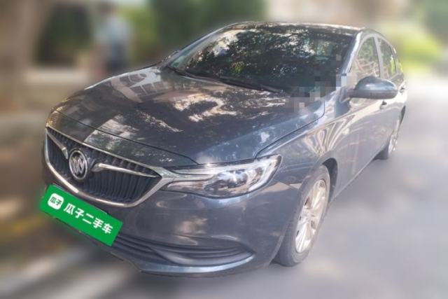 Used Buick GT 2021 Revised Version Flagship 1.5L Automatic Elite Edition