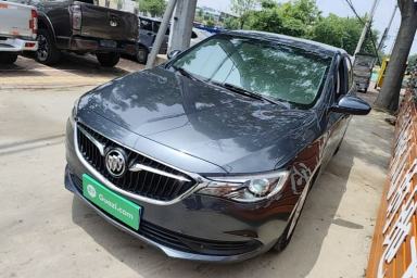 Used Buick GT 2021 1.3T Automatic Mild Hybrid Entry Model