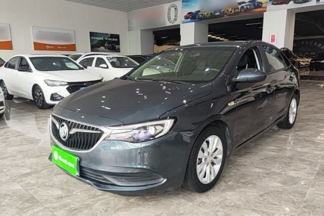 Used Buick GT 2021 Revised Version Flagship 1.5L Automatic Elite Edition