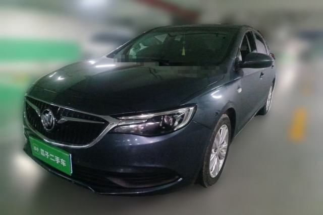 Used Buick GT 2021 Revised Version Flagship 1.5L Automatic Elite Edition