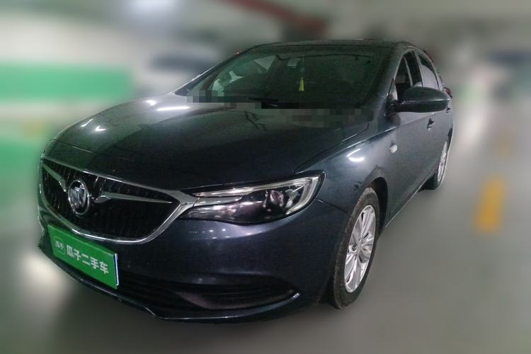 Used Buick GT 2021 Revised Version Flagship 1.5L Automatic Elite Edition Guazi used car, China used car export, Used car for sale, Used cars, Cheapest cars for sale