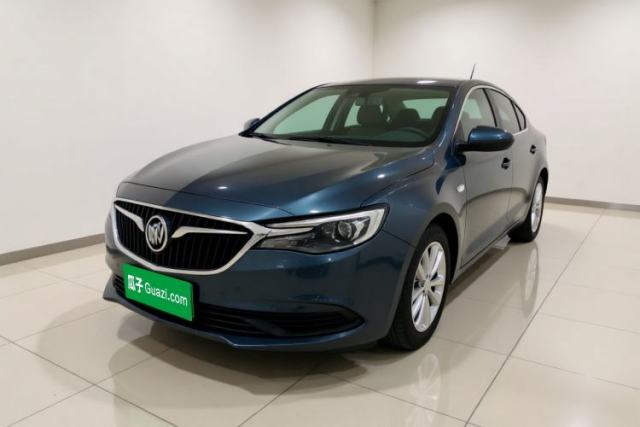 Buick GT 2021 Revised Version Flagship 1.5L Automatic Elite Edition с пробегом