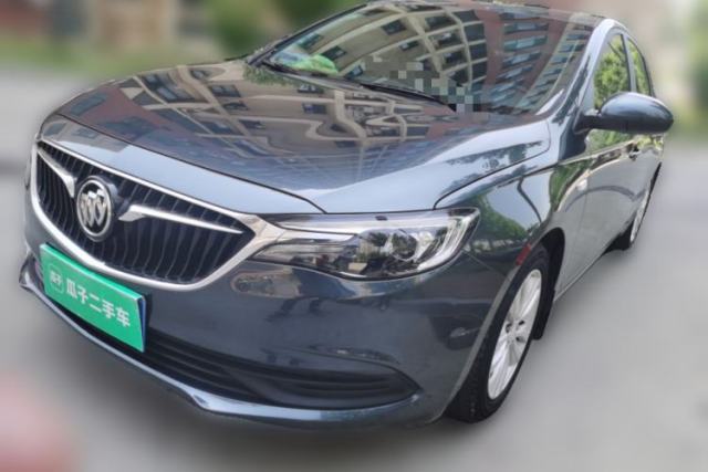 Used Buick GT 2021 Revised Version Flagship 1.5L Automatic Elite Edition