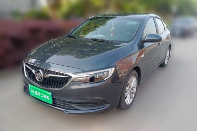 Used Buick GT 2021 Revised Version Flagship 1.5L Automatic Elite Edition
