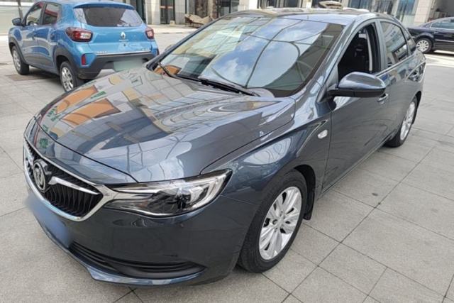 Used Buick GT 2021 Revised Version Flagship 1.5L Automatic Elite Edition