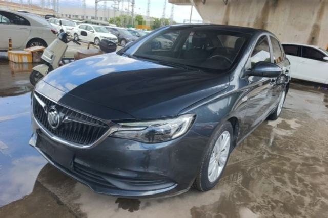 Used Buick GT 2021 Revised Version Flagship 1.5L Automatic Elite Edition