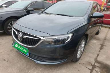 Used Buick GT 2021 Revised Version Flagship 1.5L Automatic Elite Edition