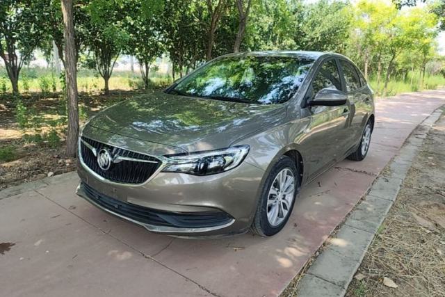 Used Buick GT 2021 Revised Version 1.3T Automatic Mild Hybrid Elite Edition