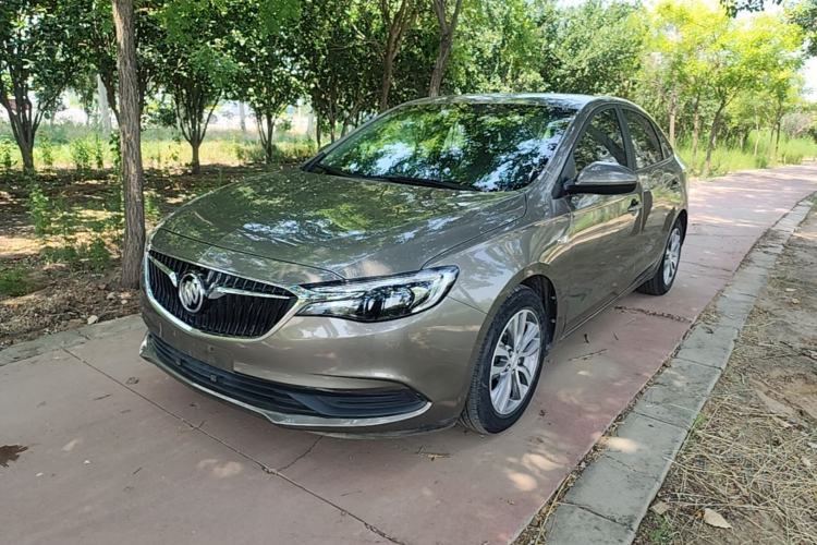 Used Buick GT 2021 Revised Version 1.3T Automatic Mild Hybrid Elite Edition Guazi used car, China used car export, Used car for sale, Used  cars, Cheapest cars for sale