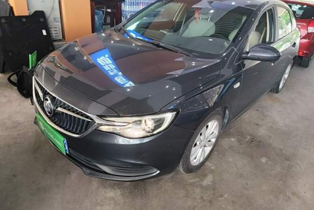 Used Buick GT 2021 Exemplar 1.5L Automatic Entry-Level Trim