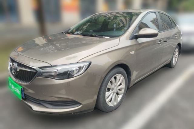 Used Buick GT 2021 Revised Version Flagship 1.5L Automatic Elite Edition