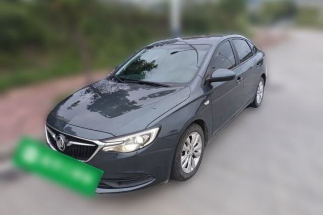 Used Buick GT 2021 Revised Version Flagship 1.5L Automatic Elite Edition