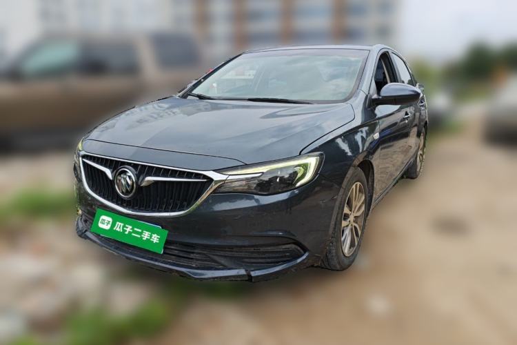 Used Buick GT 2021 1.3T Automatic Mild Hybrid Elite Version Guazi used car, China used car export, Used car for sale, Used  cars, Cheapest cars for sale