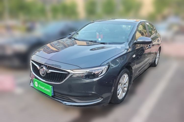 Used Buick GT 2021 Revised Version Flagship 1.5L Automatic Elite Edition Guazi used car, China used car export, Used car for sale, Used  cars, Cheapest cars for sale