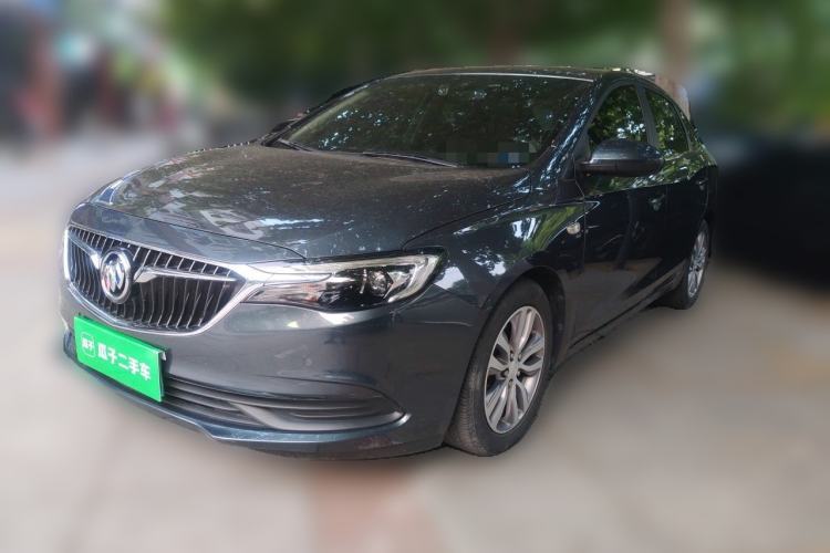 Used Buick GT 2021 Revised Version 1.3T Automatic Mild Hybrid Elite Edition Guazi used car, China used car export, Used car for sale, Used cars, Cheapest cars for sale